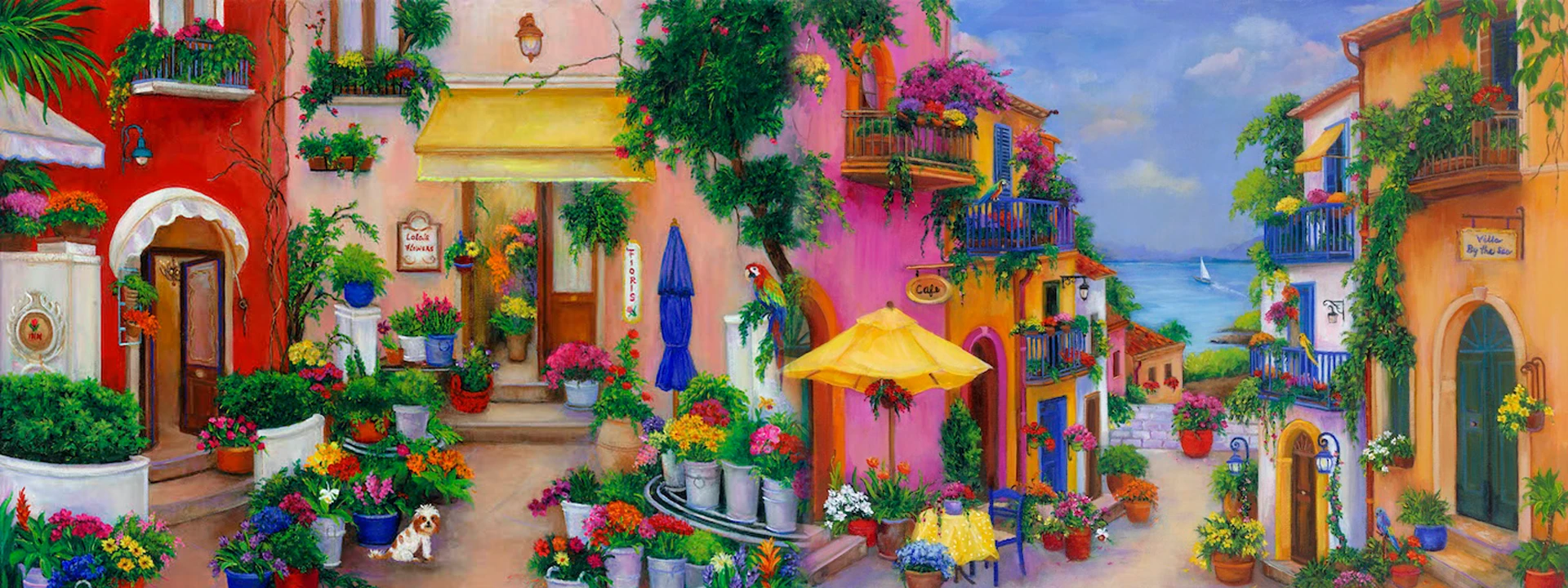 Art By Betty Lou Barry