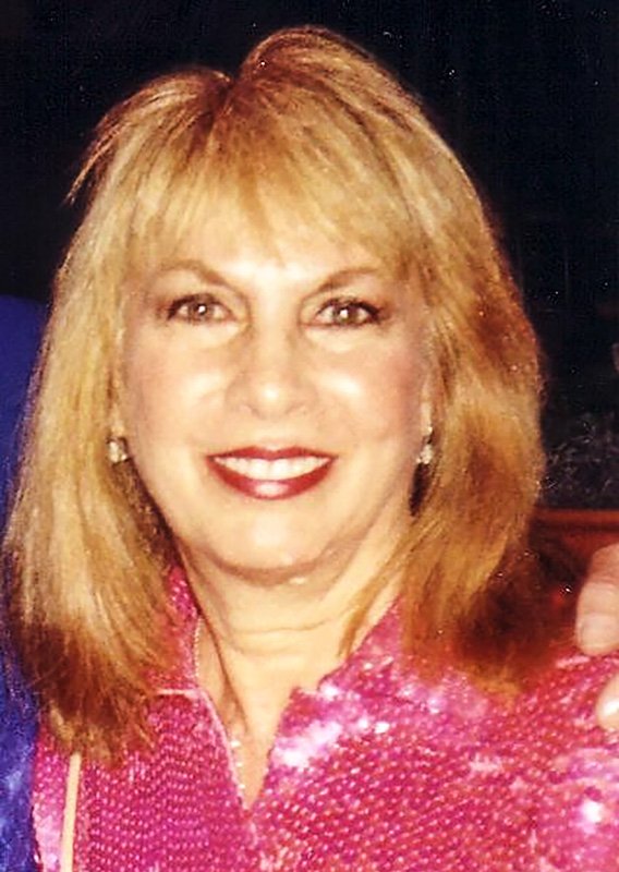 Betty Lou Barry