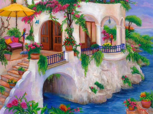 Art By Betty Lou Barry