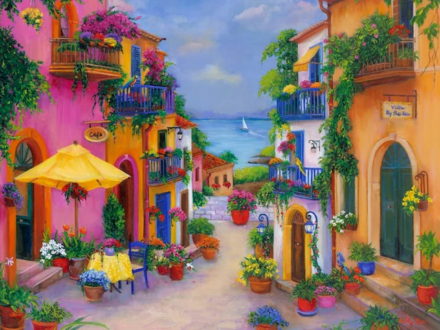 Art By Betty Lou Barry