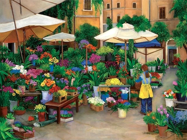 Art By Betty Lou Barry