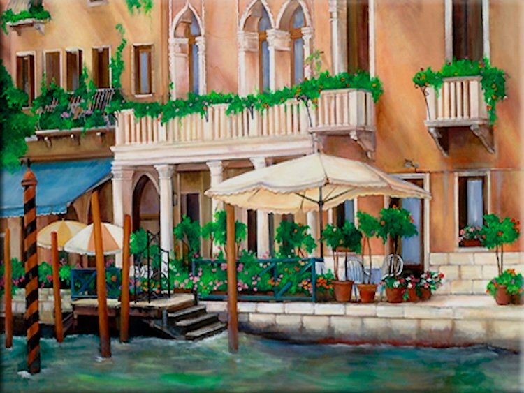 VENICE ITALY CANAL