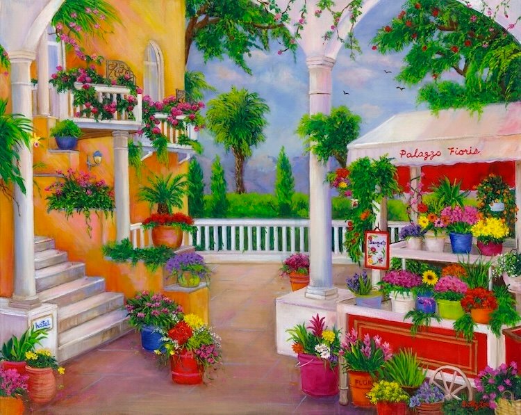 HOTEL ON THE AMALFI COAST ITALY
