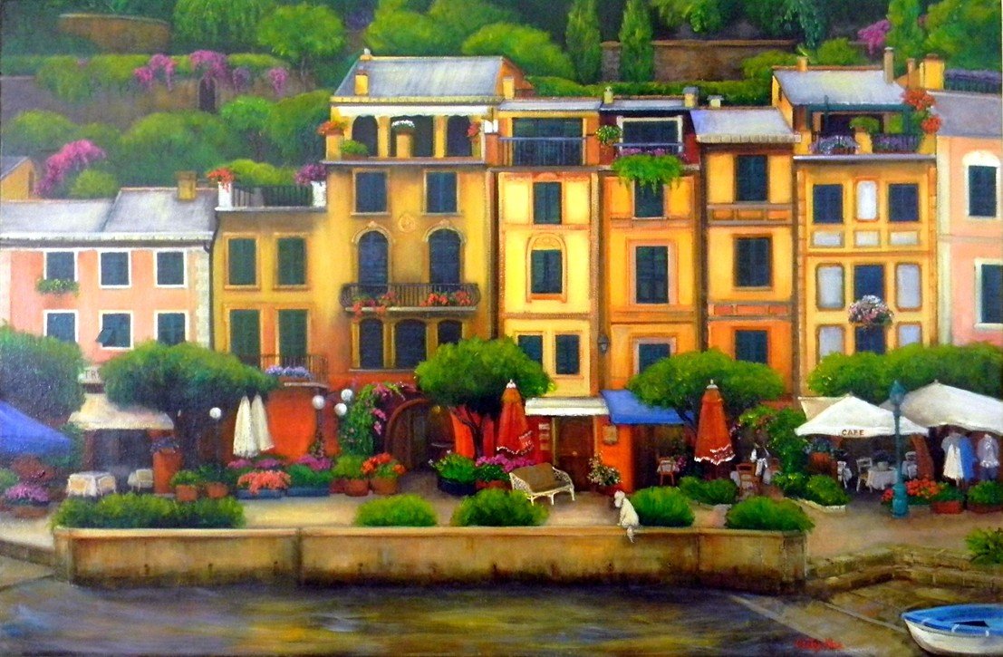 Buongiorno Portofino - World Travel