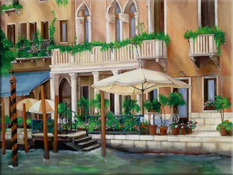VENICE ITALY CANAL